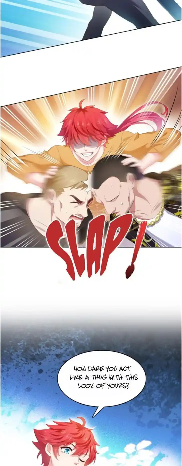 100% Sweet Love: The Delinquent XXX Wife Is a Bit Sweet (Novel) Ch.375