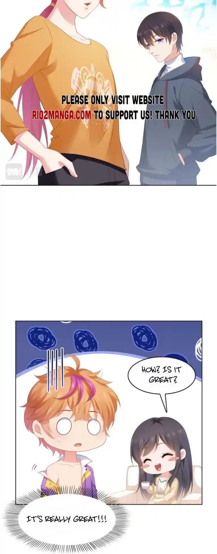 100% Sweet Love: The Delinquent XXX Wife Is a Bit Sweet (Novel) Ch.375