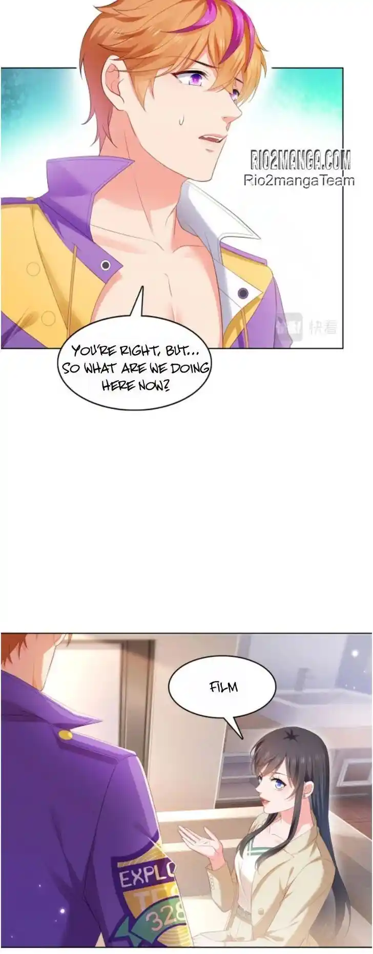 100% Sweet Love: The Delinquent XXX Wife Is a Bit Sweet (Novel) Ch.375