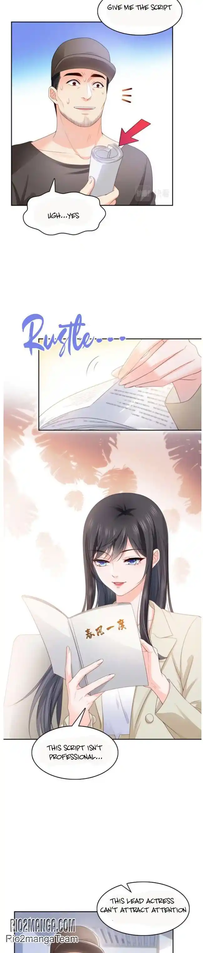 100% Sweet Love: The Delinquent XXX Wife Is a Bit Sweet (Novel) Ch.376