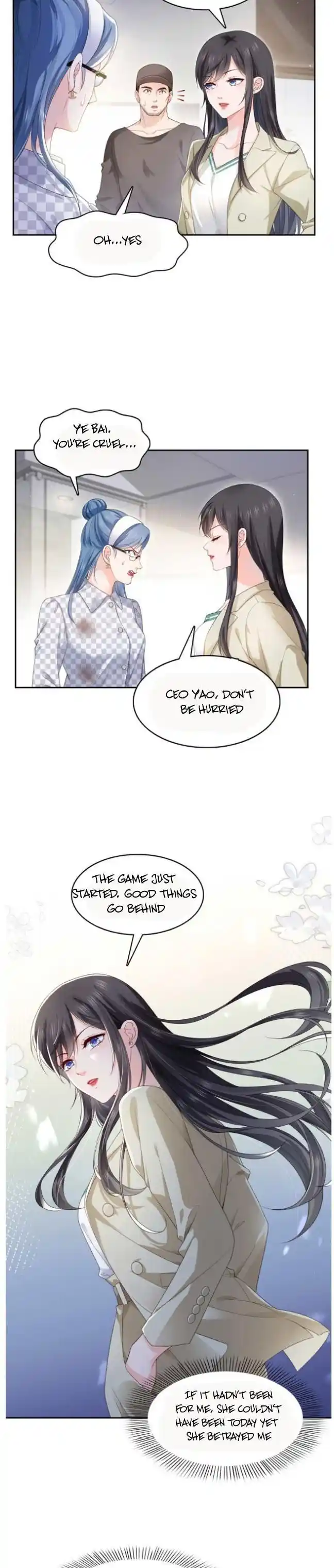 100% Sweet Love: The Delinquent XXX Wife Is a Bit Sweet (Novel) Ch.376