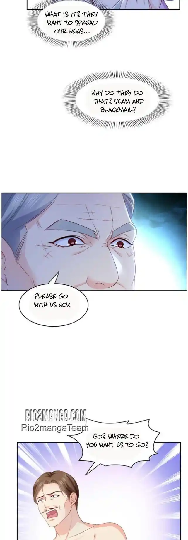 100% Sweet Love: The Delinquent XXX Wife Is a Bit Sweet (Novel) Ch.376