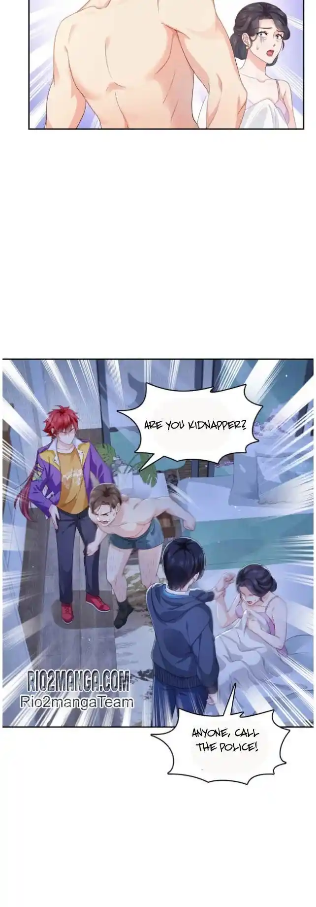 100% Sweet Love: The Delinquent XXX Wife Is a Bit Sweet (Novel) Ch.376