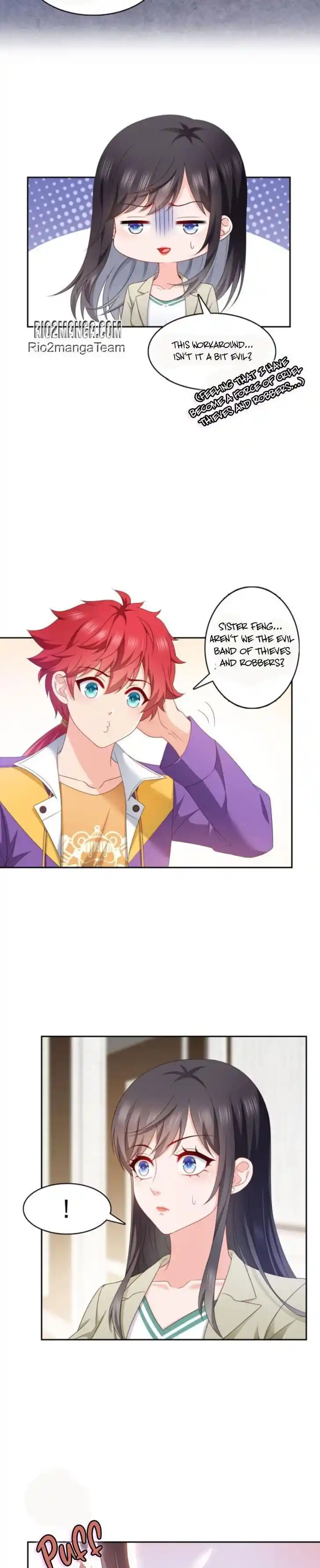 100% Sweet Love: The Delinquent XXX Wife Is a Bit Sweet (Novel) Ch.377