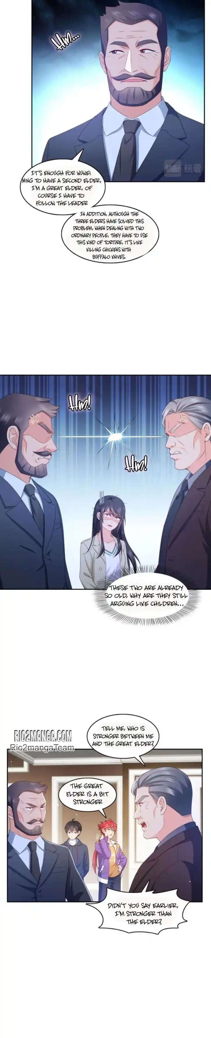 100% Sweet Love: The Delinquent XXX Wife Is a Bit Sweet (Novel) Ch.377