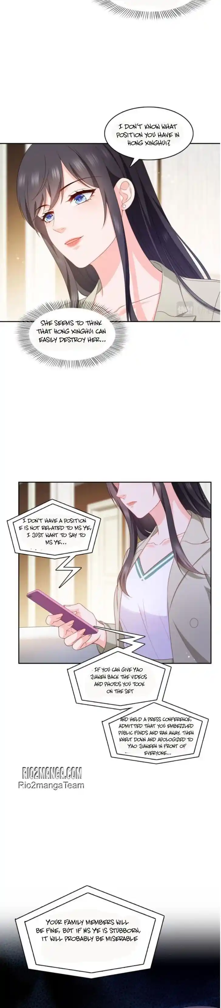 100% Sweet Love: The Delinquent XXX Wife Is a Bit Sweet (Novel) Ch.377