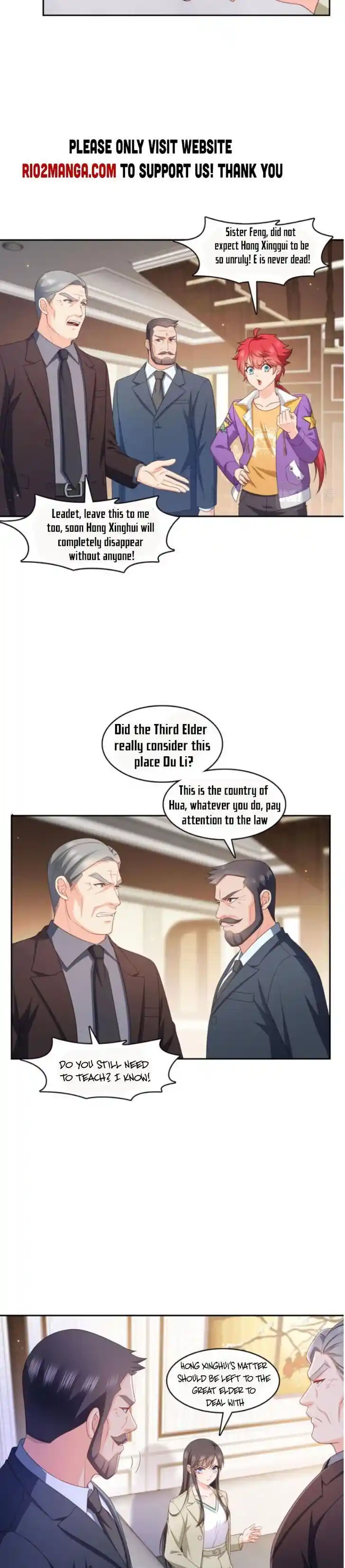 100% Sweet Love: The Delinquent XXX Wife Is a Bit Sweet (Novel) Ch.377