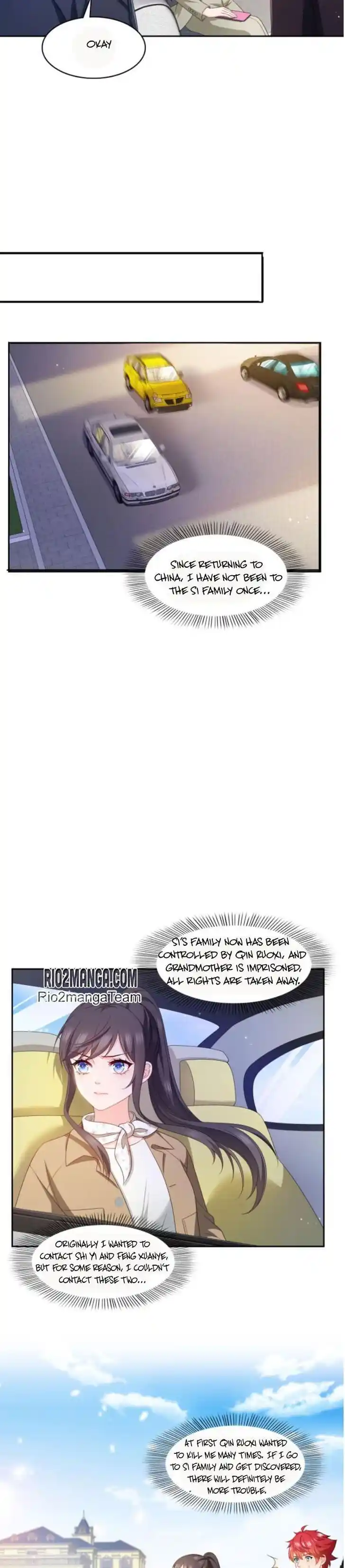 100% Sweet Love: The Delinquent XXX Wife Is a Bit Sweet (Novel) Ch.377