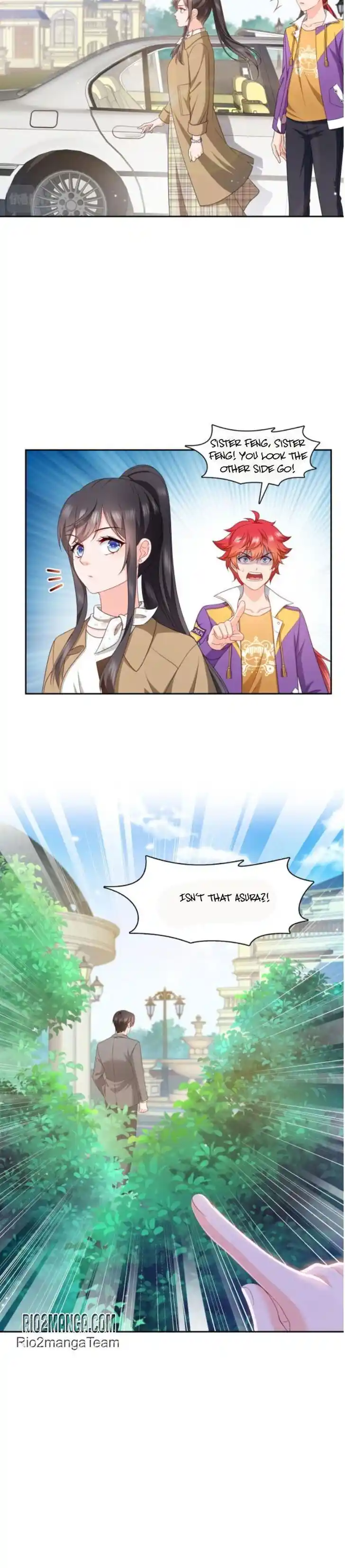 100% Sweet Love: The Delinquent XXX Wife Is a Bit Sweet (Novel) Ch.377