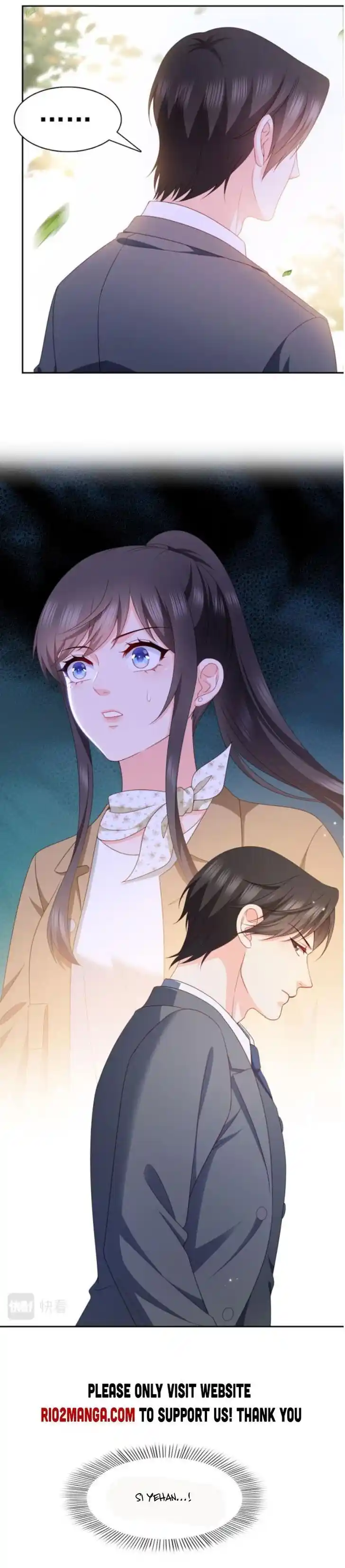 100% Sweet Love: The Delinquent XXX Wife Is a Bit Sweet (Novel) Ch.377