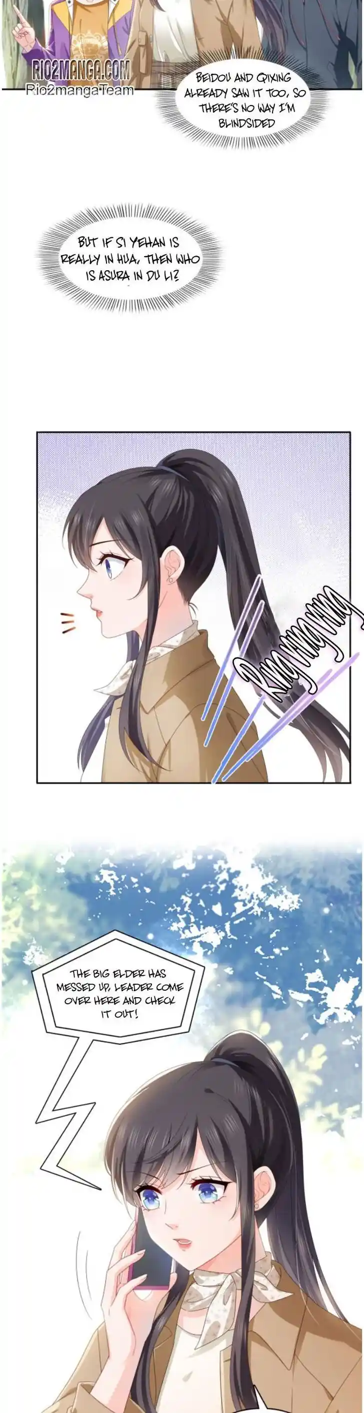 100% Sweet Love: The Delinquent XXX Wife Is a Bit Sweet (Novel) Ch.378