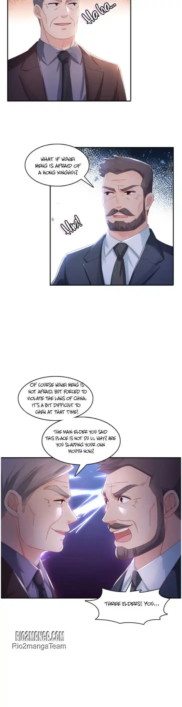 100% Sweet Love: The Delinquent XXX Wife Is a Bit Sweet (Novel) Ch.378