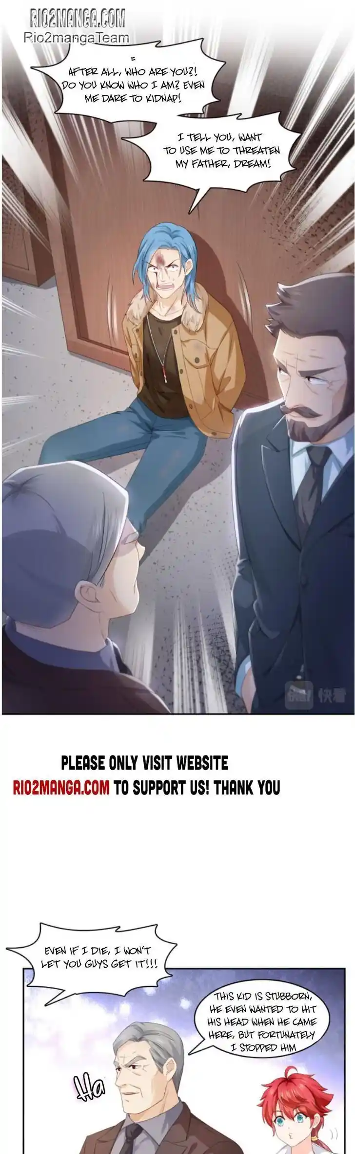 100% Sweet Love: The Delinquent XXX Wife Is a Bit Sweet (Novel) Ch.378