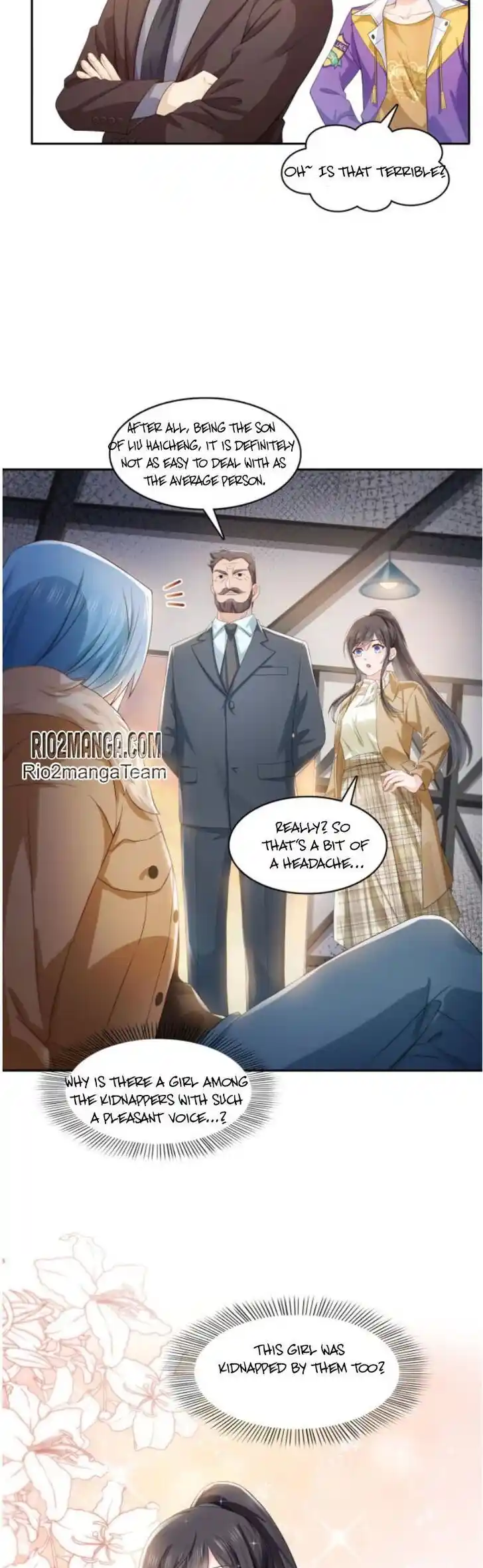 100% Sweet Love: The Delinquent XXX Wife Is a Bit Sweet (Novel) Ch.378