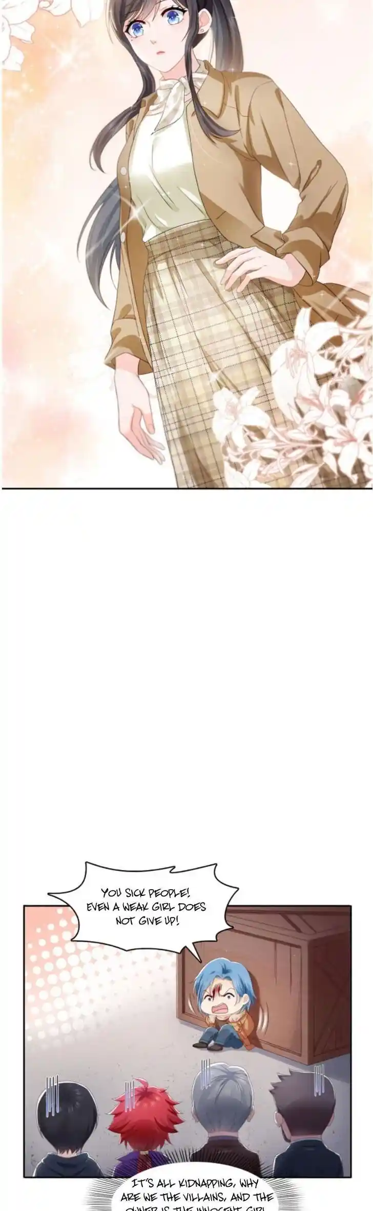 100% Sweet Love: The Delinquent XXX Wife Is a Bit Sweet (Novel) Ch.378