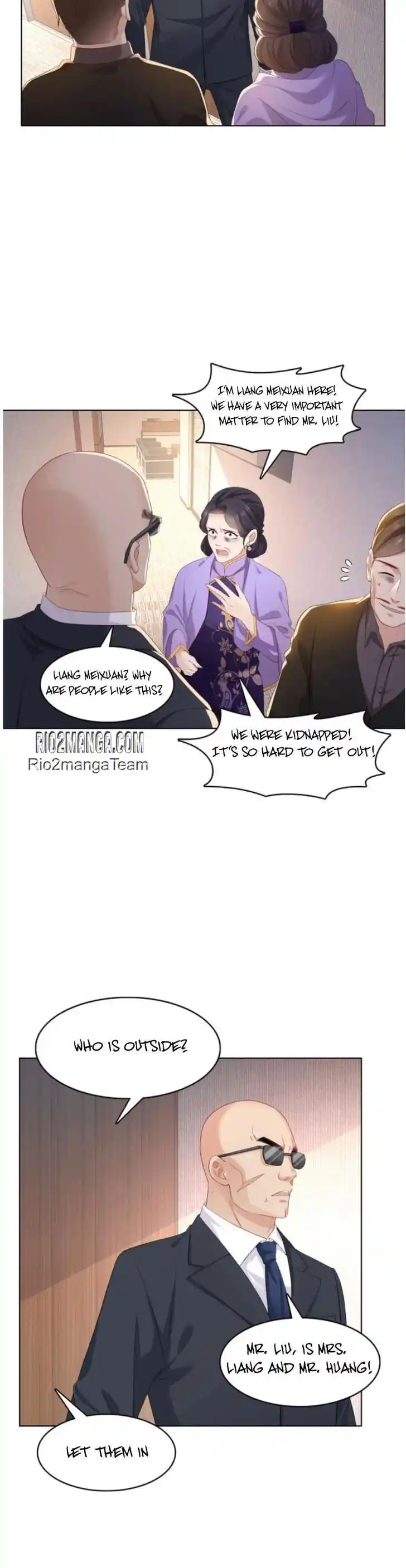 100% Sweet Love: The Delinquent XXX Wife Is a Bit Sweet (Novel) Ch.379