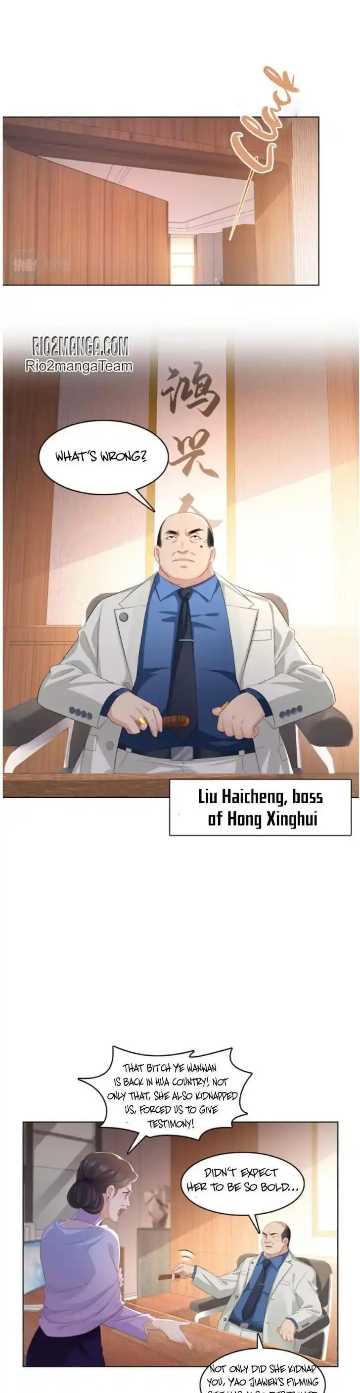 100% Sweet Love: The Delinquent XXX Wife Is a Bit Sweet (Novel) Ch.379