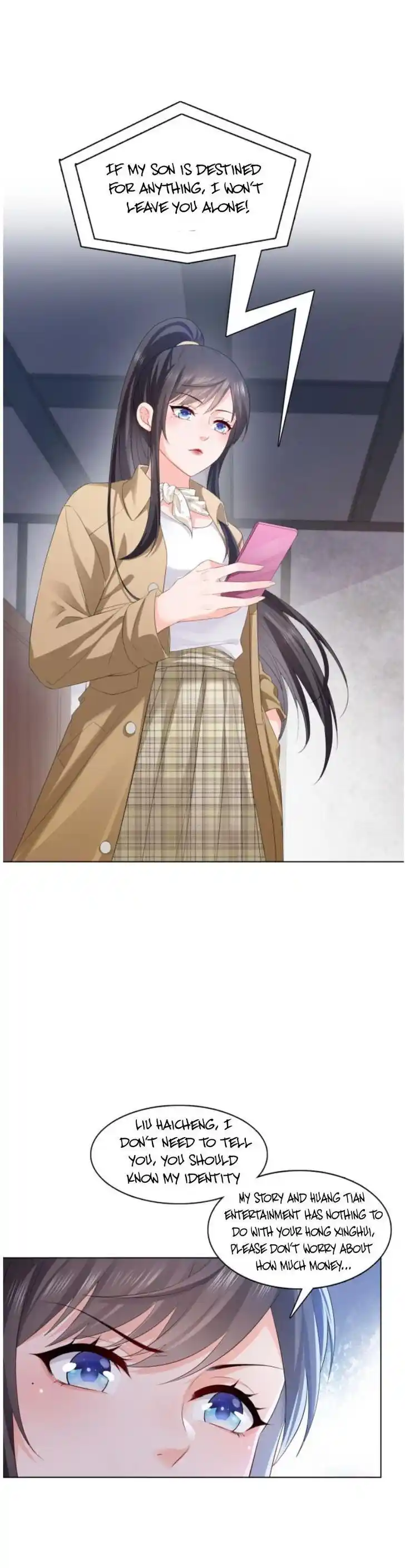 100% Sweet Love: The Delinquent XXX Wife Is a Bit Sweet (Novel) Ch.379