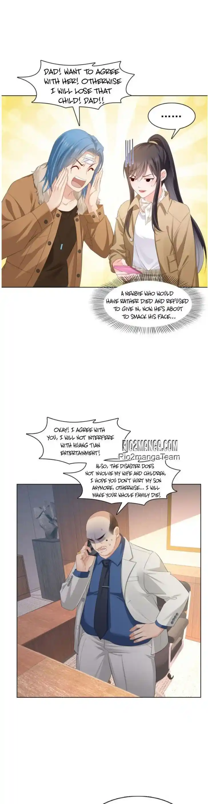 100% Sweet Love: The Delinquent XXX Wife Is a Bit Sweet (Novel) Ch.379