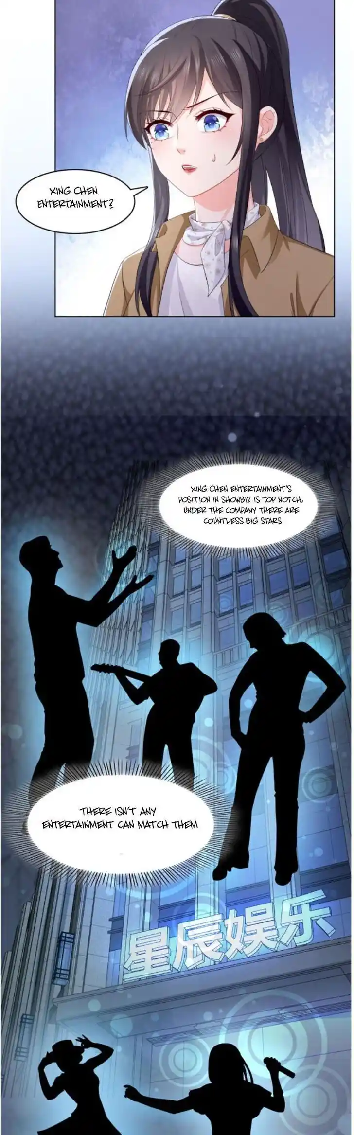 100% Sweet Love: The Delinquent XXX Wife Is a Bit Sweet (Novel) Ch.379