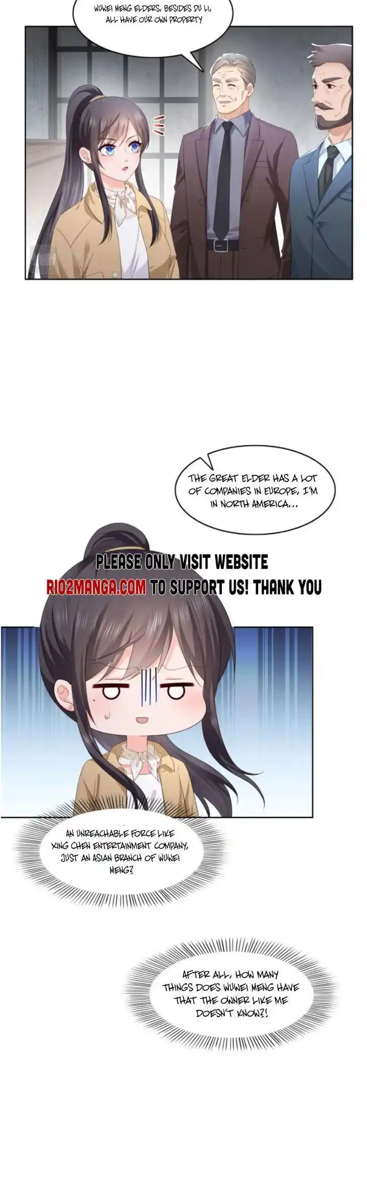 100% Sweet Love: The Delinquent XXX Wife Is a Bit Sweet (Novel) Ch.379