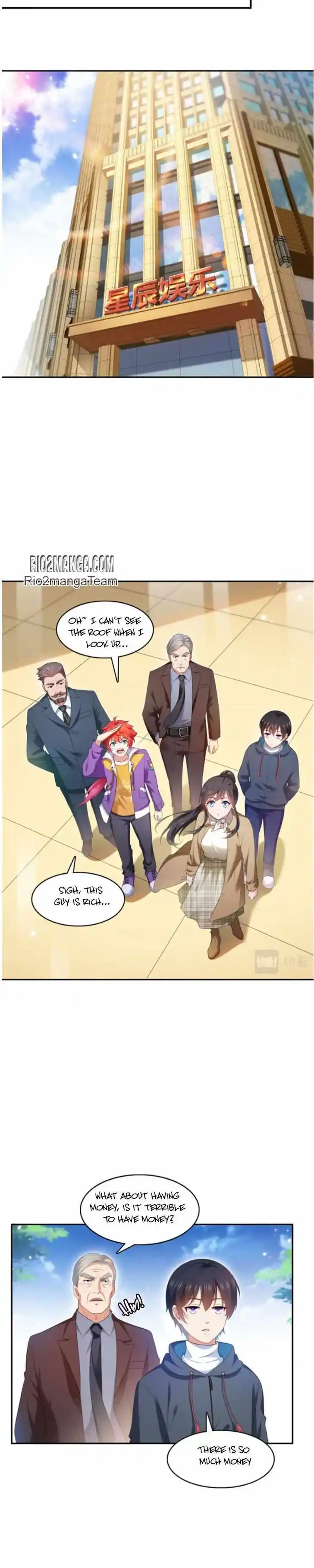 100% Sweet Love: The Delinquent XXX Wife Is a Bit Sweet (Novel) Ch.380