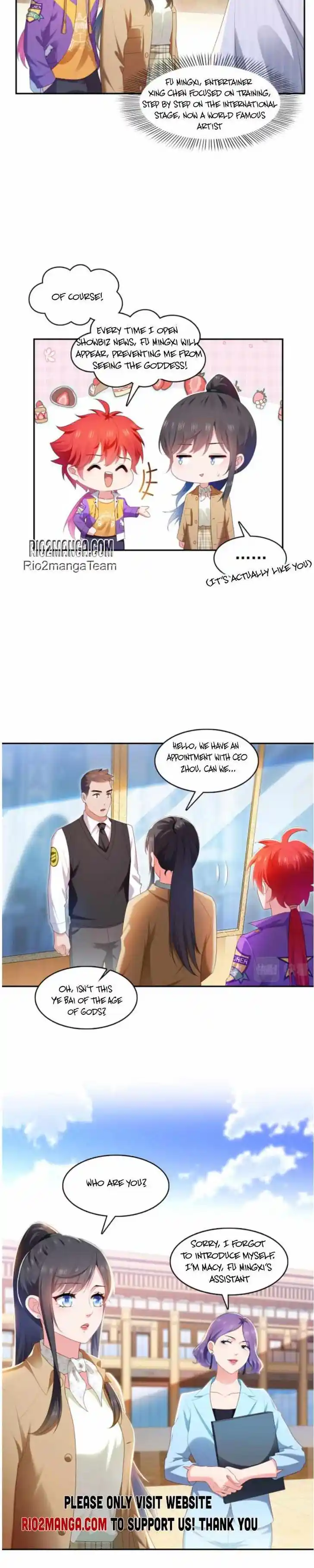 100% Sweet Love: The Delinquent XXX Wife Is a Bit Sweet (Novel) Ch.380