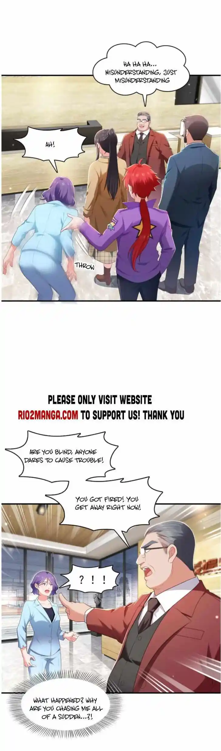 100% Sweet Love: The Delinquent XXX Wife Is a Bit Sweet (Novel) Ch.380