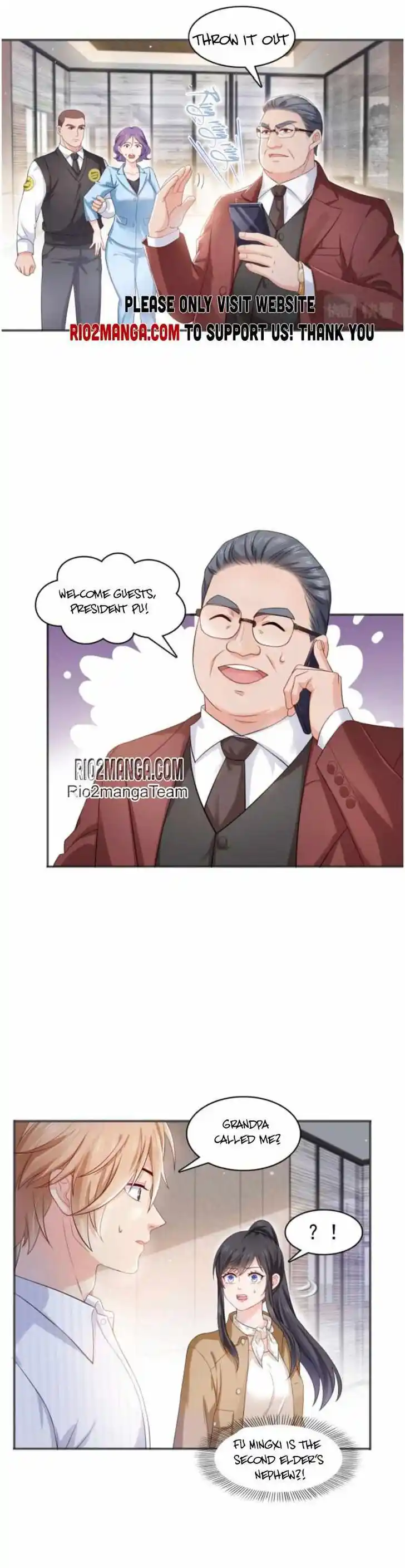 100% Sweet Love: The Delinquent XXX Wife Is a Bit Sweet (Novel) Ch.381