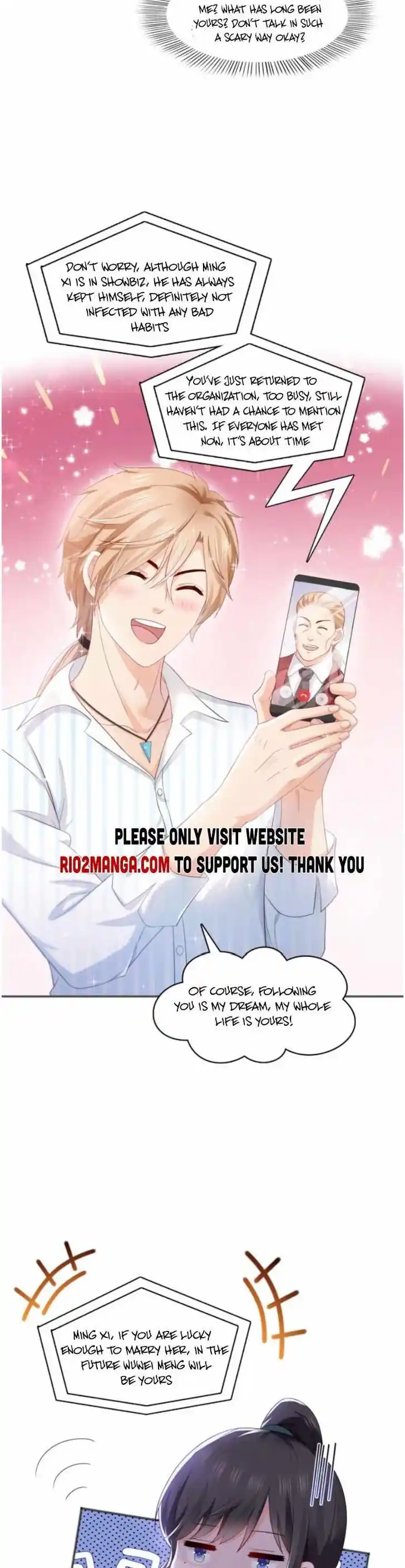 100% Sweet Love: The Delinquent XXX Wife Is a Bit Sweet (Novel) Ch.381