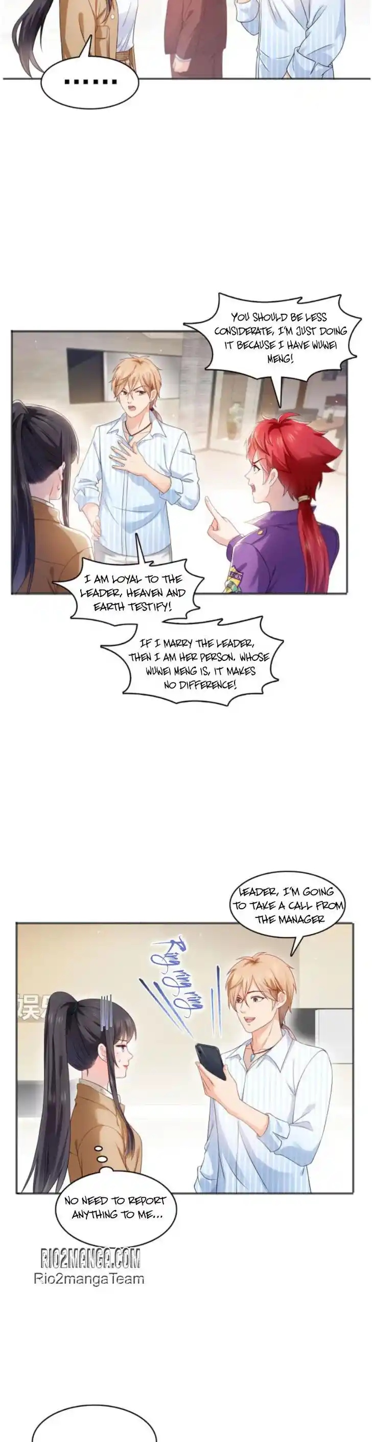 100% Sweet Love: The Delinquent XXX Wife Is a Bit Sweet (Novel) Ch.381