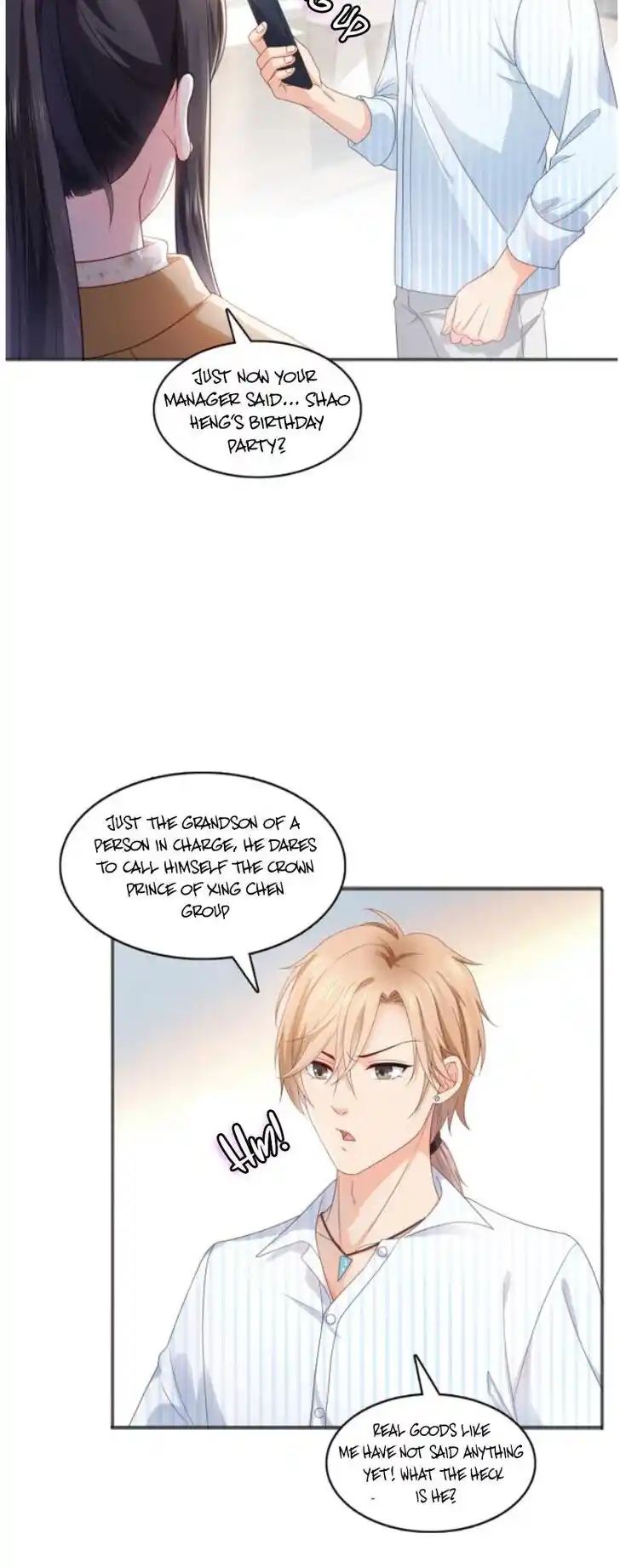 100% Sweet Love: The Delinquent XXX Wife Is a Bit Sweet (Novel) Ch.381