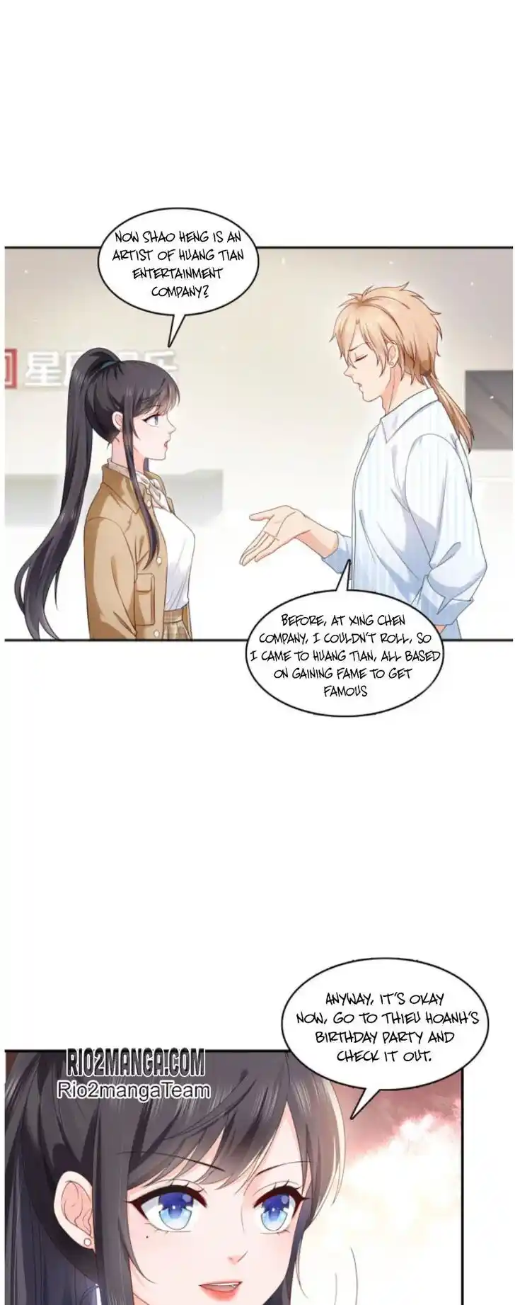 100% Sweet Love: The Delinquent XXX Wife Is a Bit Sweet (Novel) Ch.381