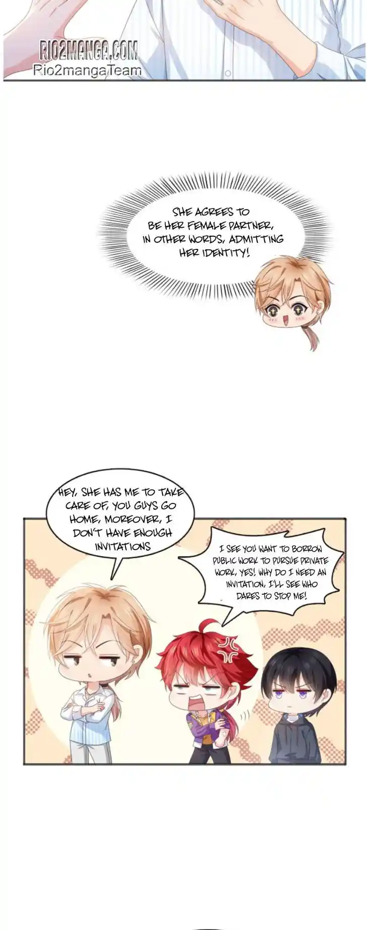 100% Sweet Love: The Delinquent XXX Wife Is a Bit Sweet (Novel) Ch.381