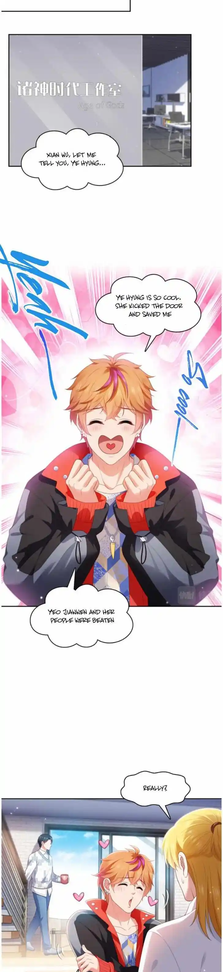 100% Sweet Love: The Delinquent XXX Wife Is a Bit Sweet (Novel) Ch.382