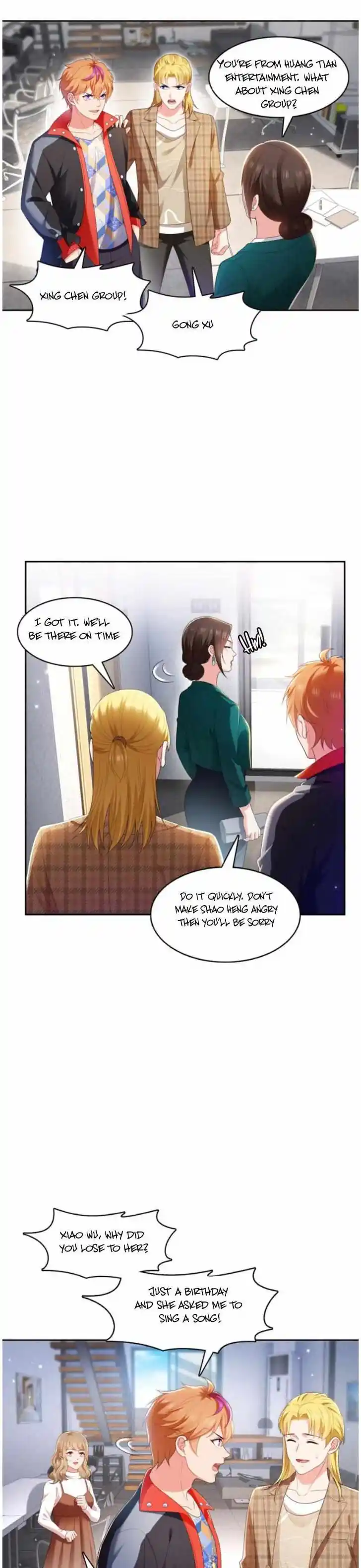 100% Sweet Love: The Delinquent XXX Wife Is a Bit Sweet (Novel) Ch.382