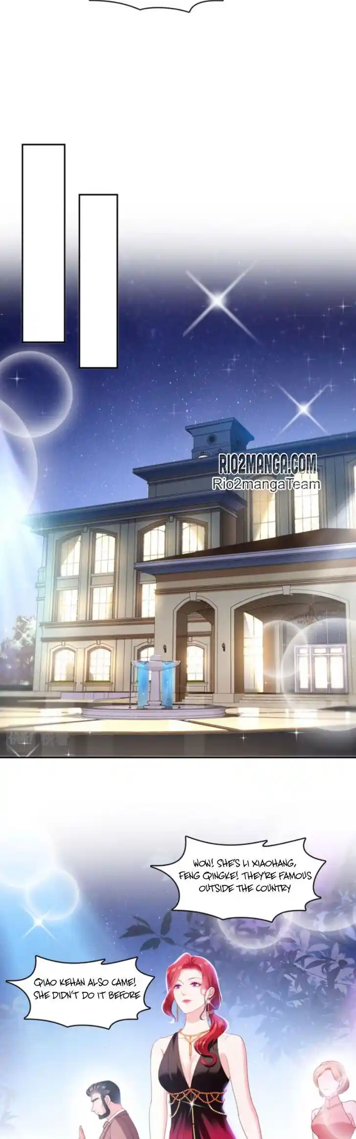 100% Sweet Love: The Delinquent XXX Wife Is a Bit Sweet (Novel) Ch.382