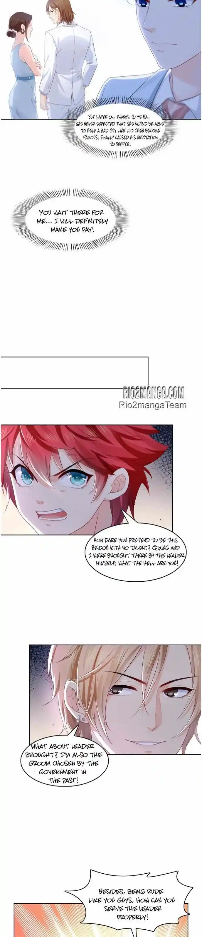 100% Sweet Love: The Delinquent XXX Wife Is a Bit Sweet (Novel) Ch.383