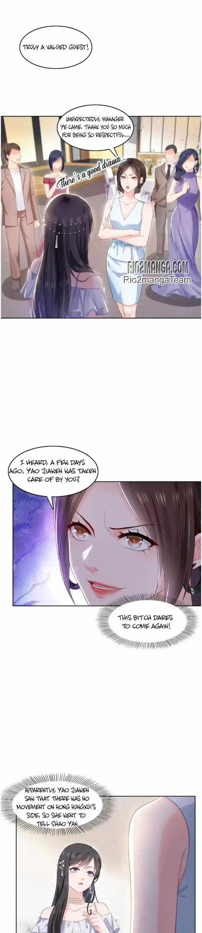 100% Sweet Love: The Delinquent XXX Wife Is a Bit Sweet (Novel) Ch.383