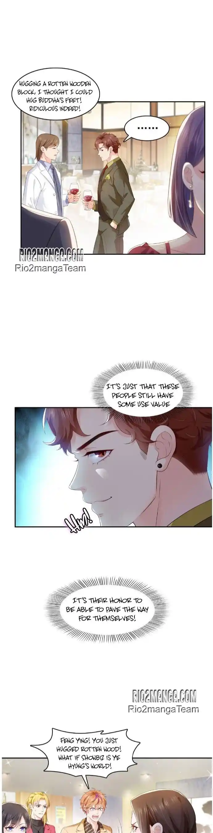 100% Sweet Love: The Delinquent XXX Wife Is a Bit Sweet (Novel) Ch.383