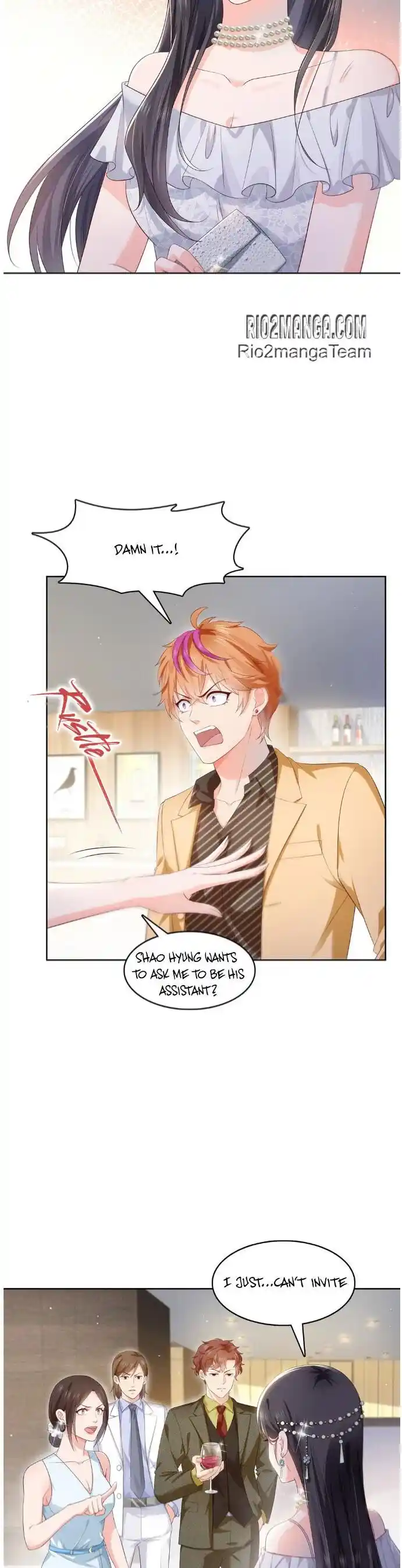 100% Sweet Love: The Delinquent XXX Wife Is a Bit Sweet (Novel) Ch.383