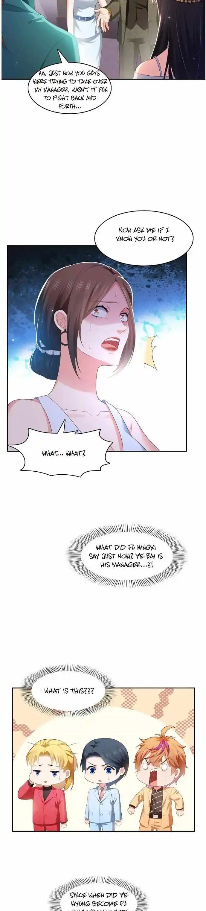 100% Sweet Love: The Delinquent XXX Wife Is a Bit Sweet (Novel) Ch.384