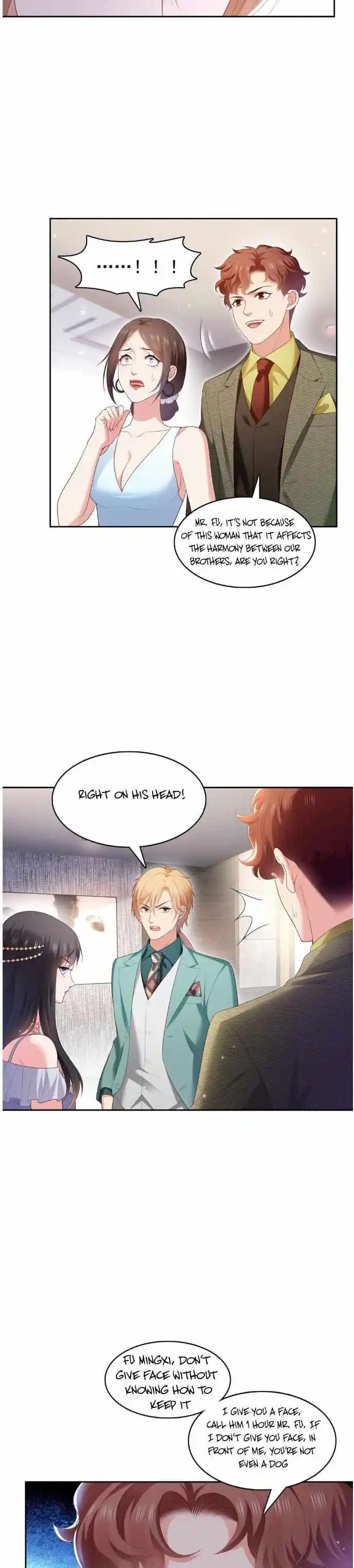 100% Sweet Love: The Delinquent XXX Wife Is a Bit Sweet (Novel) Ch.384