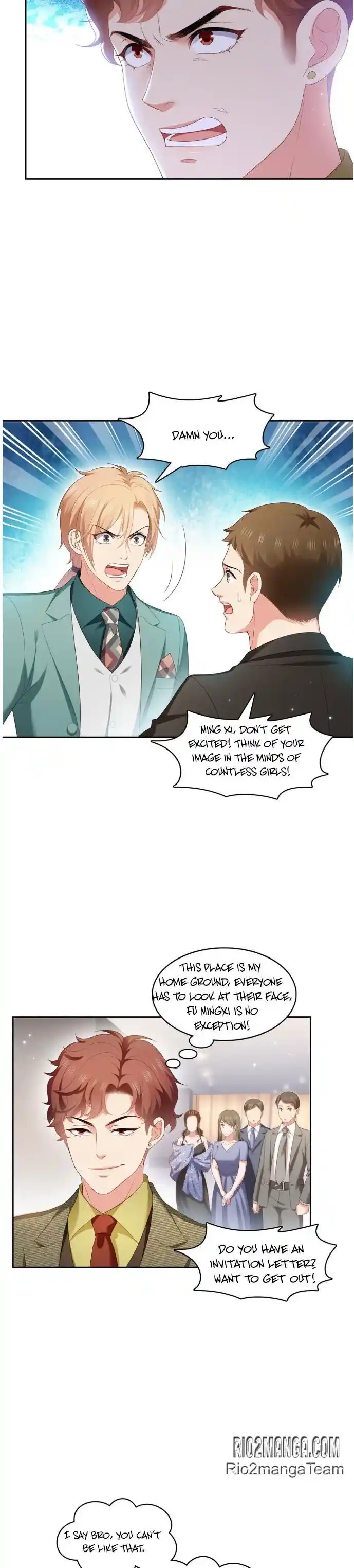 100% Sweet Love: The Delinquent XXX Wife Is a Bit Sweet (Novel) Ch.384