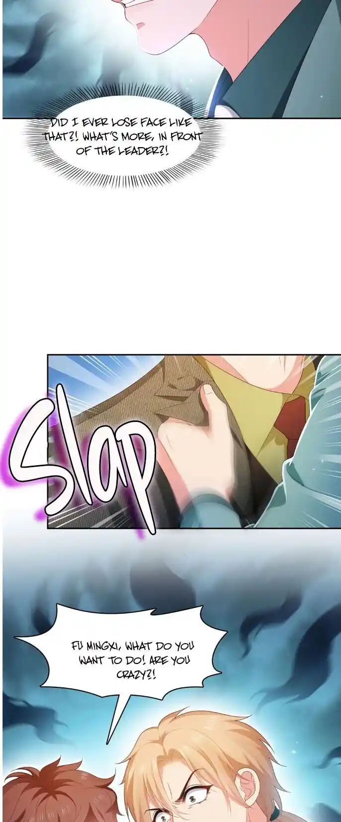 100% Sweet Love: The Delinquent XXX Wife Is a Bit Sweet (Novel) Ch.384