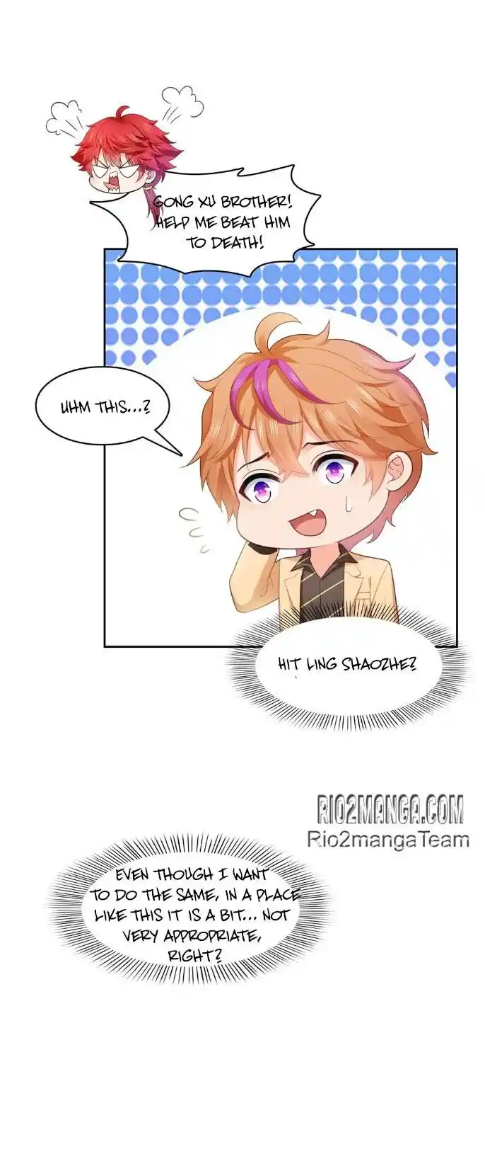 100% Sweet Love: The Delinquent XXX Wife Is a Bit Sweet (Novel) Ch.384