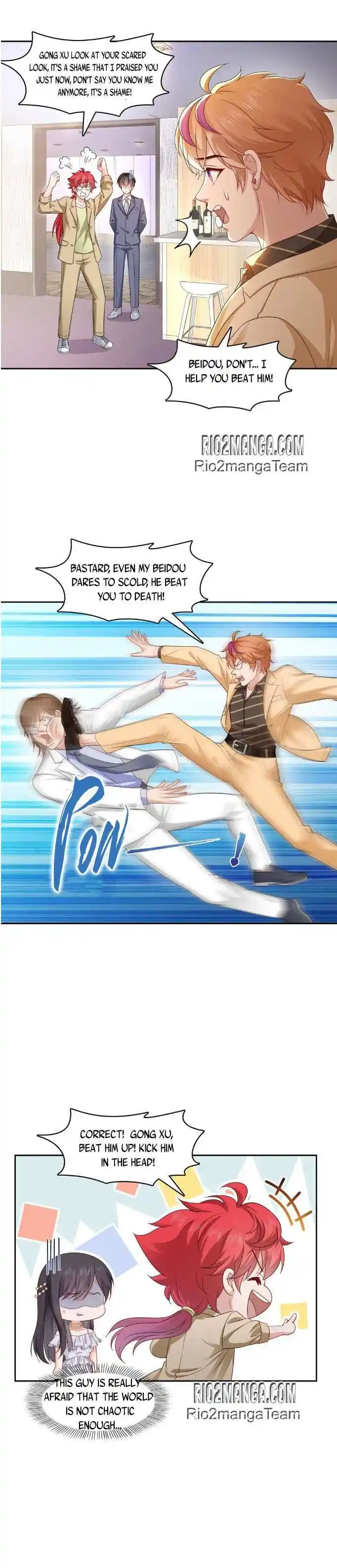 100% Sweet Love: The Delinquent XXX Wife Is a Bit Sweet (Novel) Ch.385