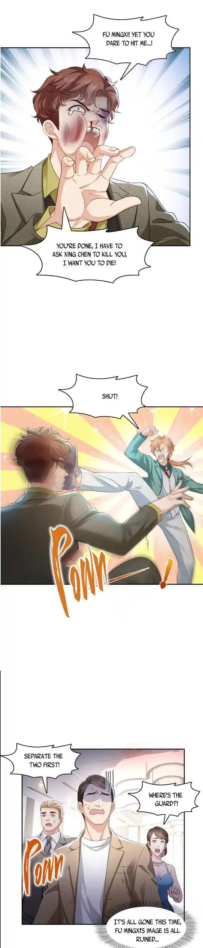 100% Sweet Love: The Delinquent XXX Wife Is a Bit Sweet (Novel) Ch.385