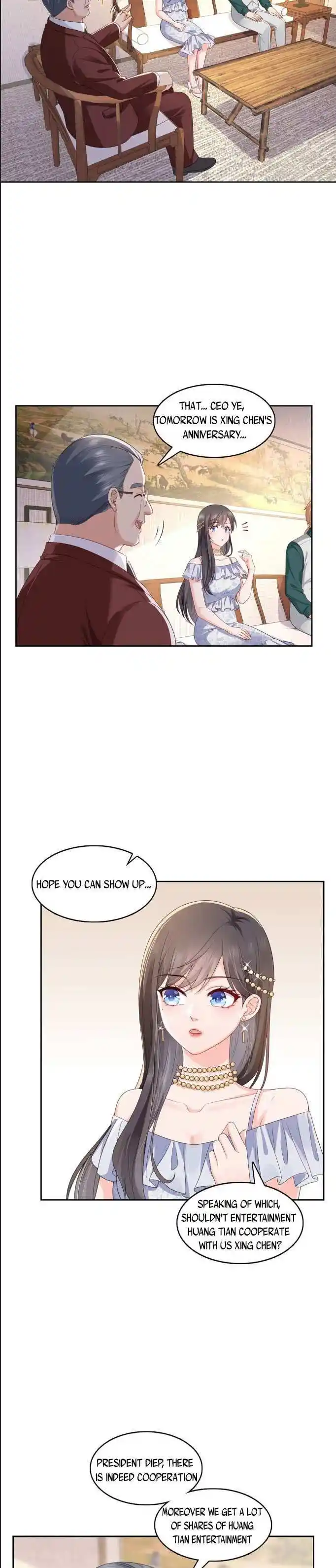 100% Sweet Love: The Delinquent XXX Wife Is a Bit Sweet (Novel) Ch.385