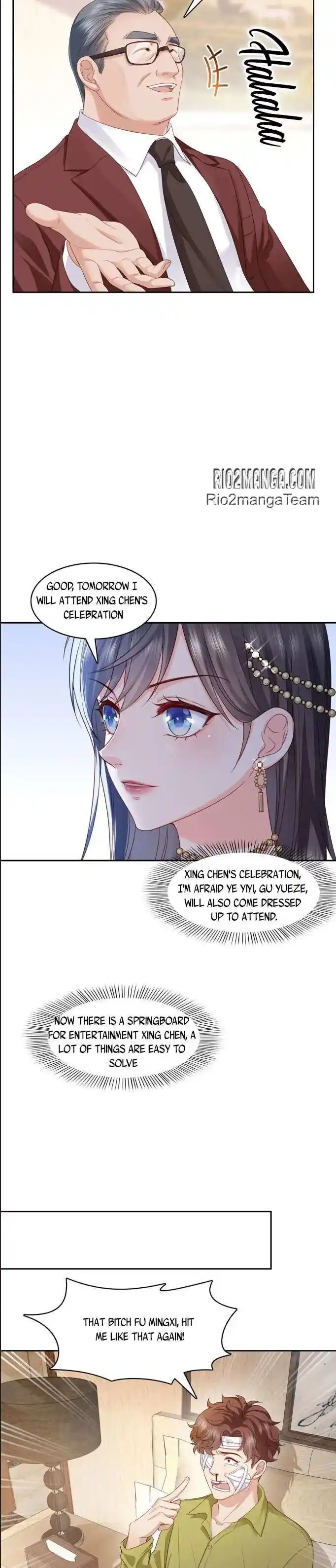 100% Sweet Love: The Delinquent XXX Wife Is a Bit Sweet (Novel) Ch.385